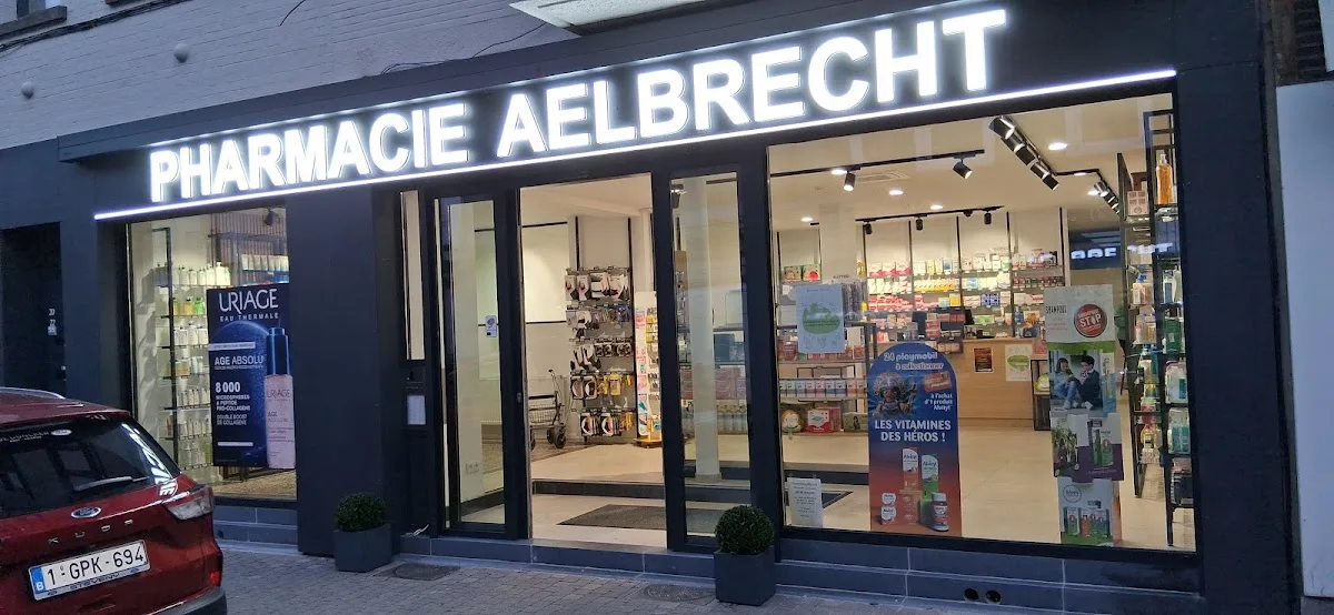 Pharmacie Aelbrecht