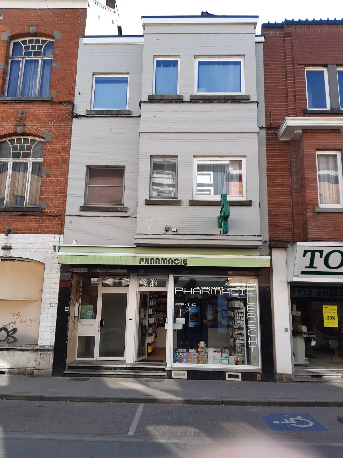 Pharmacie Aelbrecht