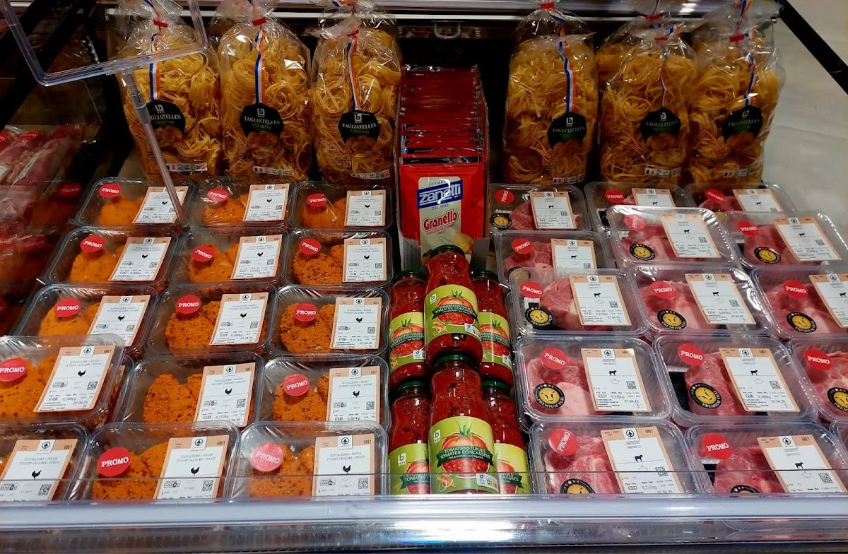 Spar Braine-le-Comte