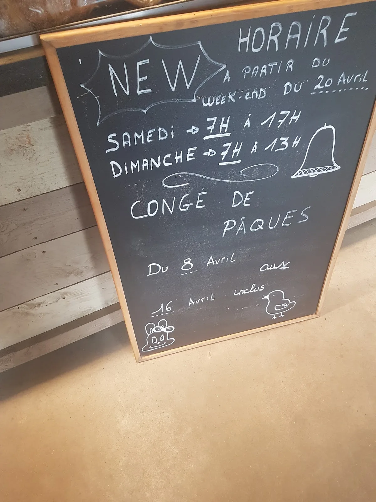 La Panetière - Boulangerie Artisanale