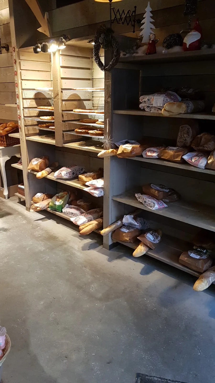 La Panetière - Boulangerie Artisanale
