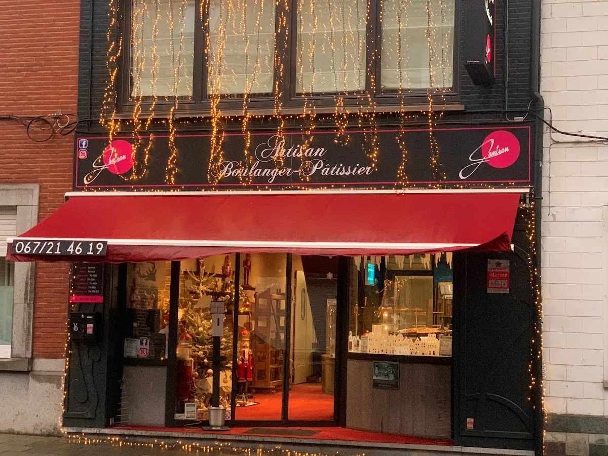 Artisan Pâtisserie Boulangerie Gontran