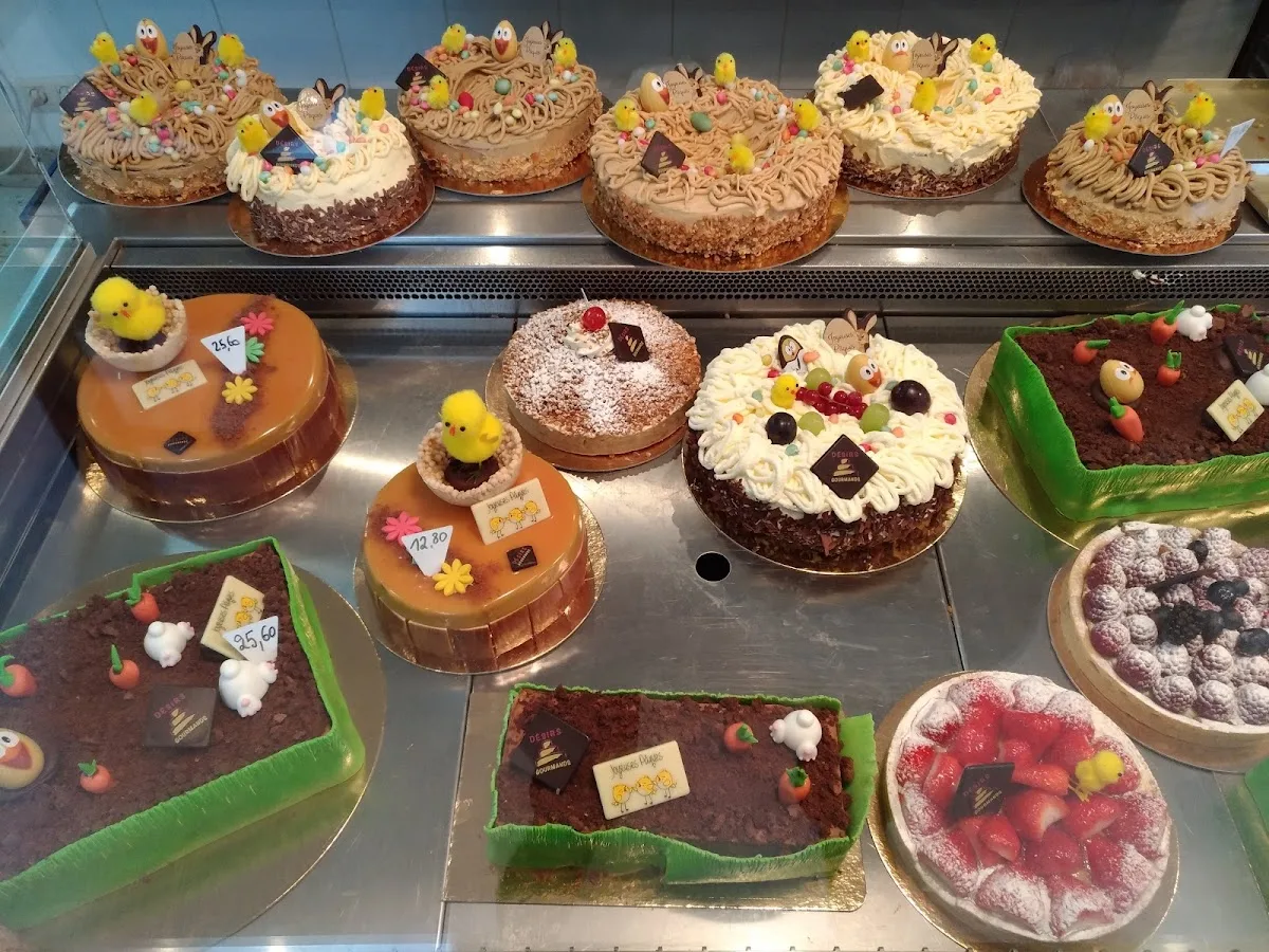 Désirs Gourmands