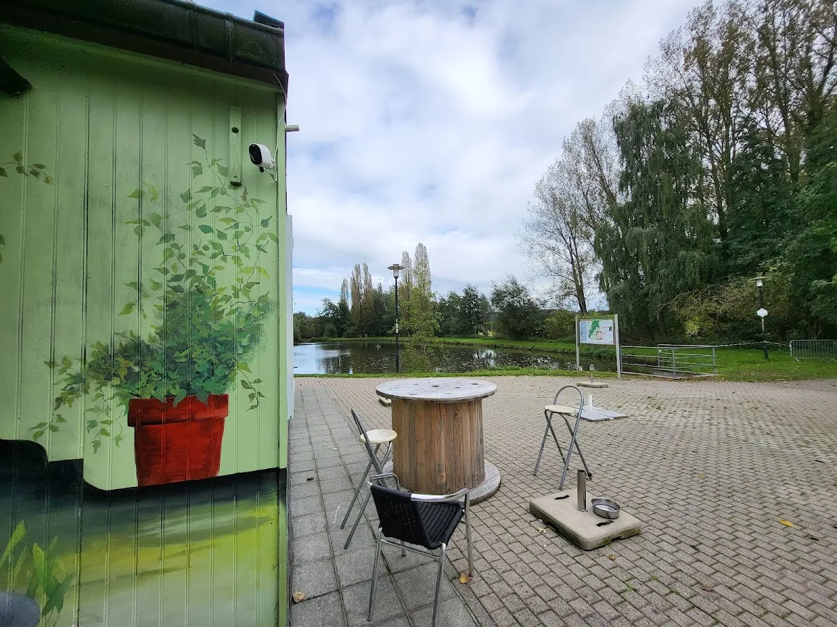 Le Pavillon des Étangs