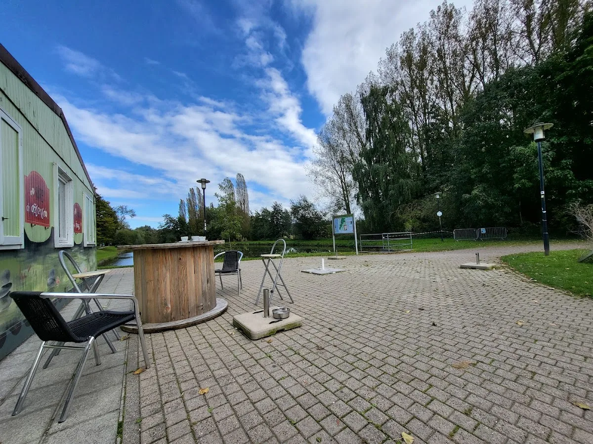 Le Pavillon des Étangs