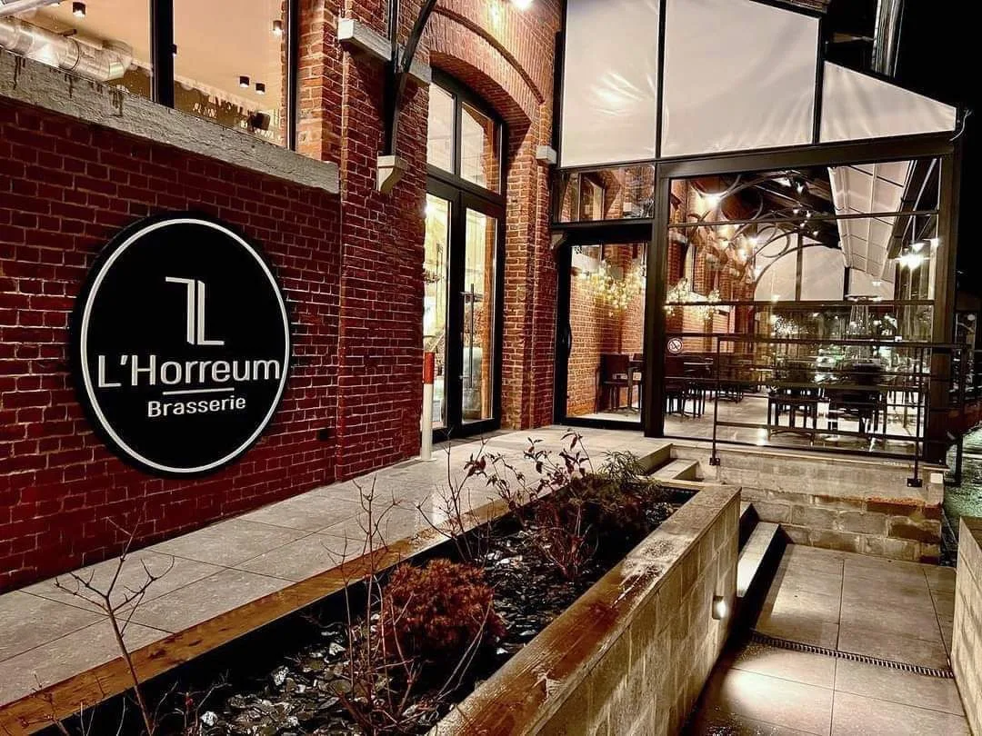 Brasserie L'Horreum