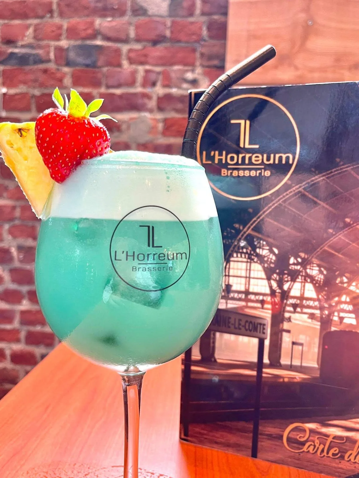 Brasserie L'Horreum