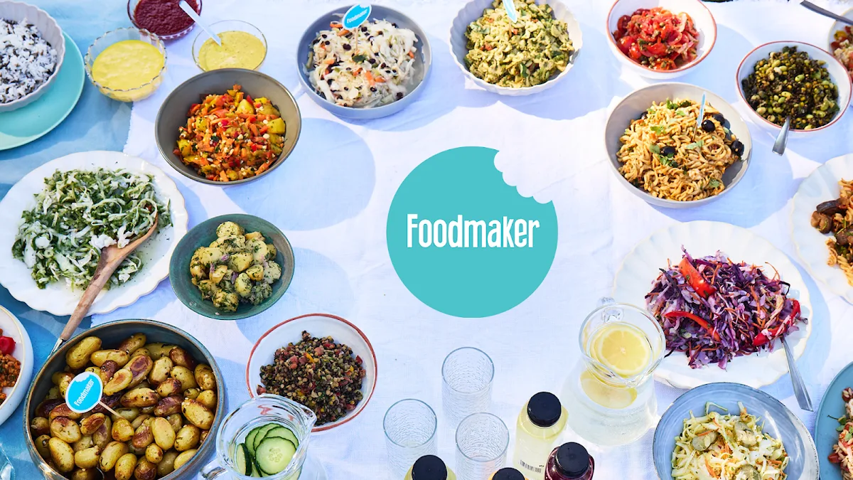 Foodmaker Braine-le-Comte
