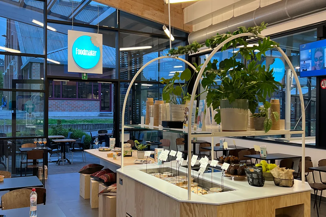 Foodmaker Braine-le-Comte