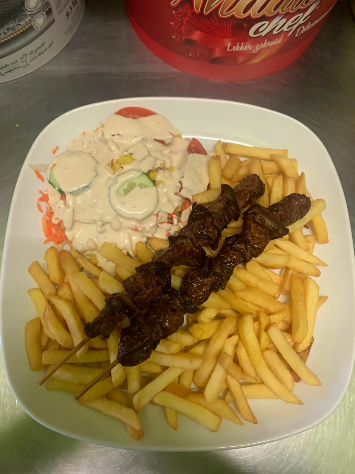 Snack Grand Place