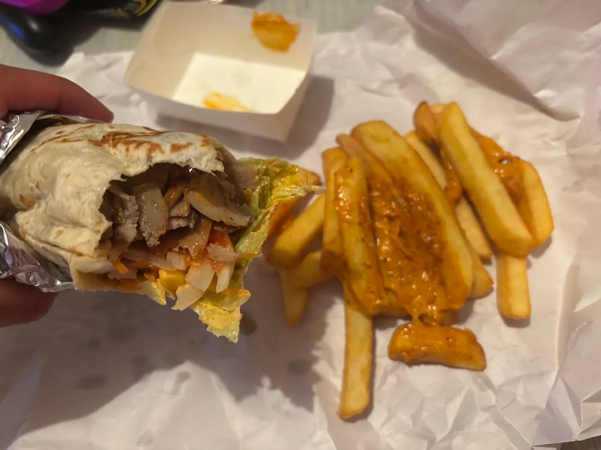 Snack Istanbul Braine-le-comte