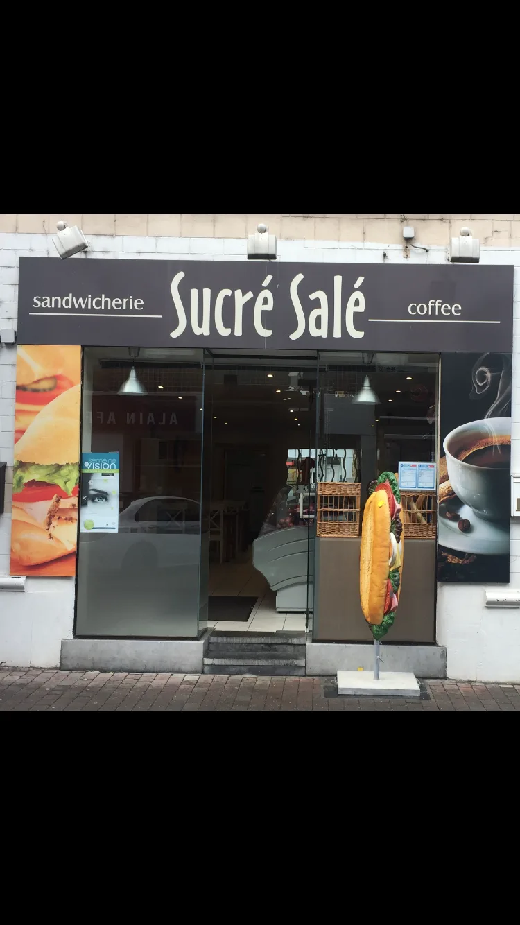 Sucré Salé