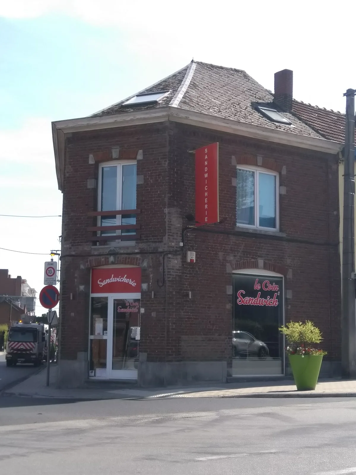 Le Coin d'Angèle