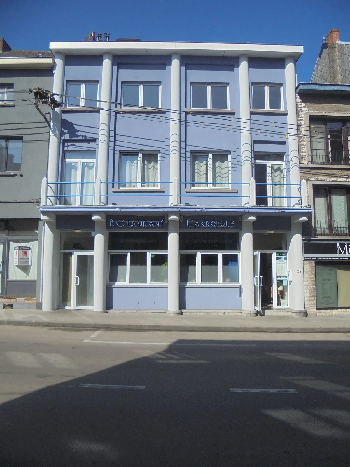 L'Acropole