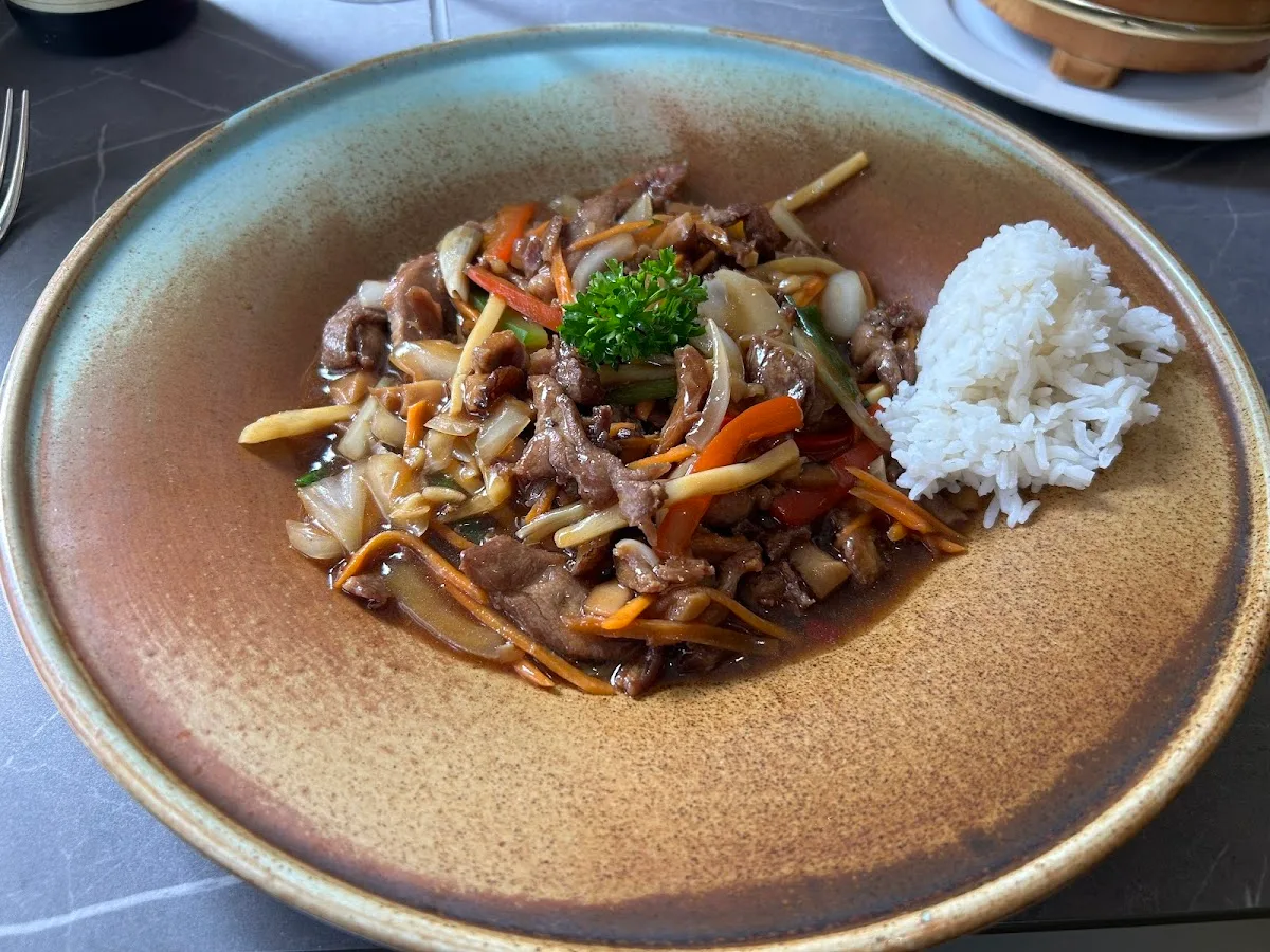 La Chine