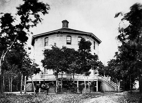Oak Grove Hotel (c. 1870)