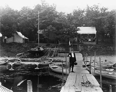 Dingley Dock (c. 1890)