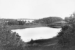 Brownie Lake (c. 1890)