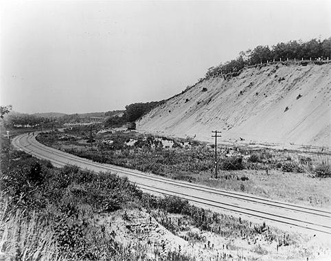 Bluff and Prairie (c. 1900)