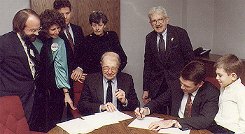 Founding of the Park