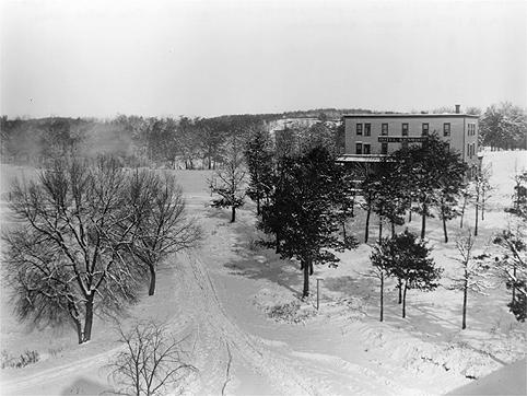 Hotel Kenwood (c. 1900)