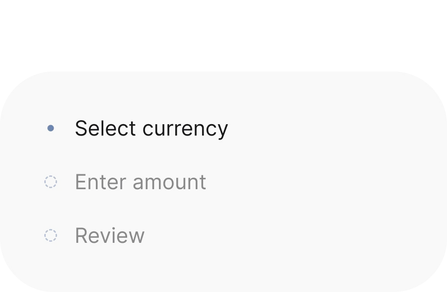 Accept any stablecoin. From any chain. Settle anywhere.