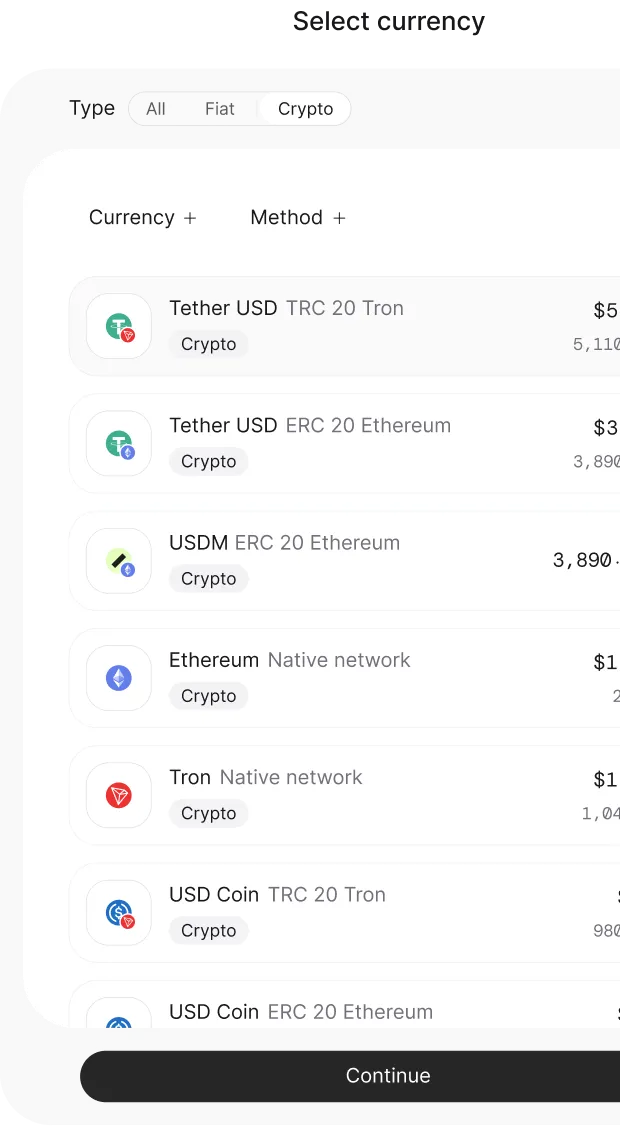 Accept any stablecoin. From any chain. Settle anywhere.