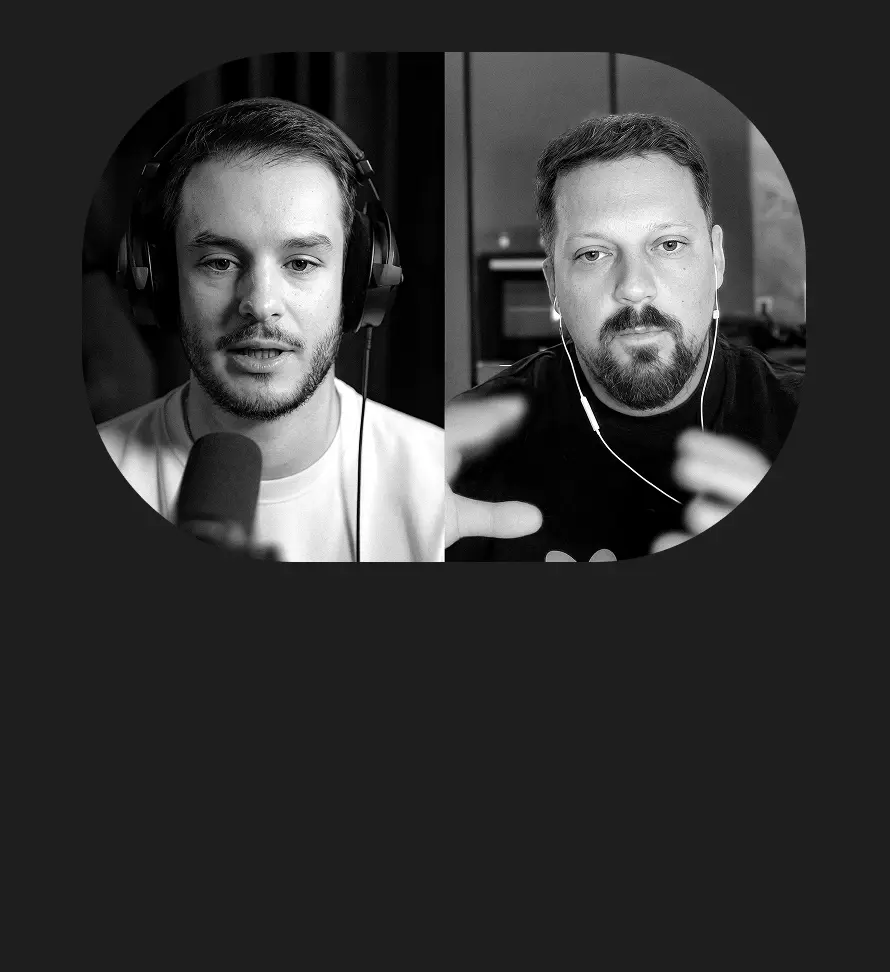 Podcast cover image