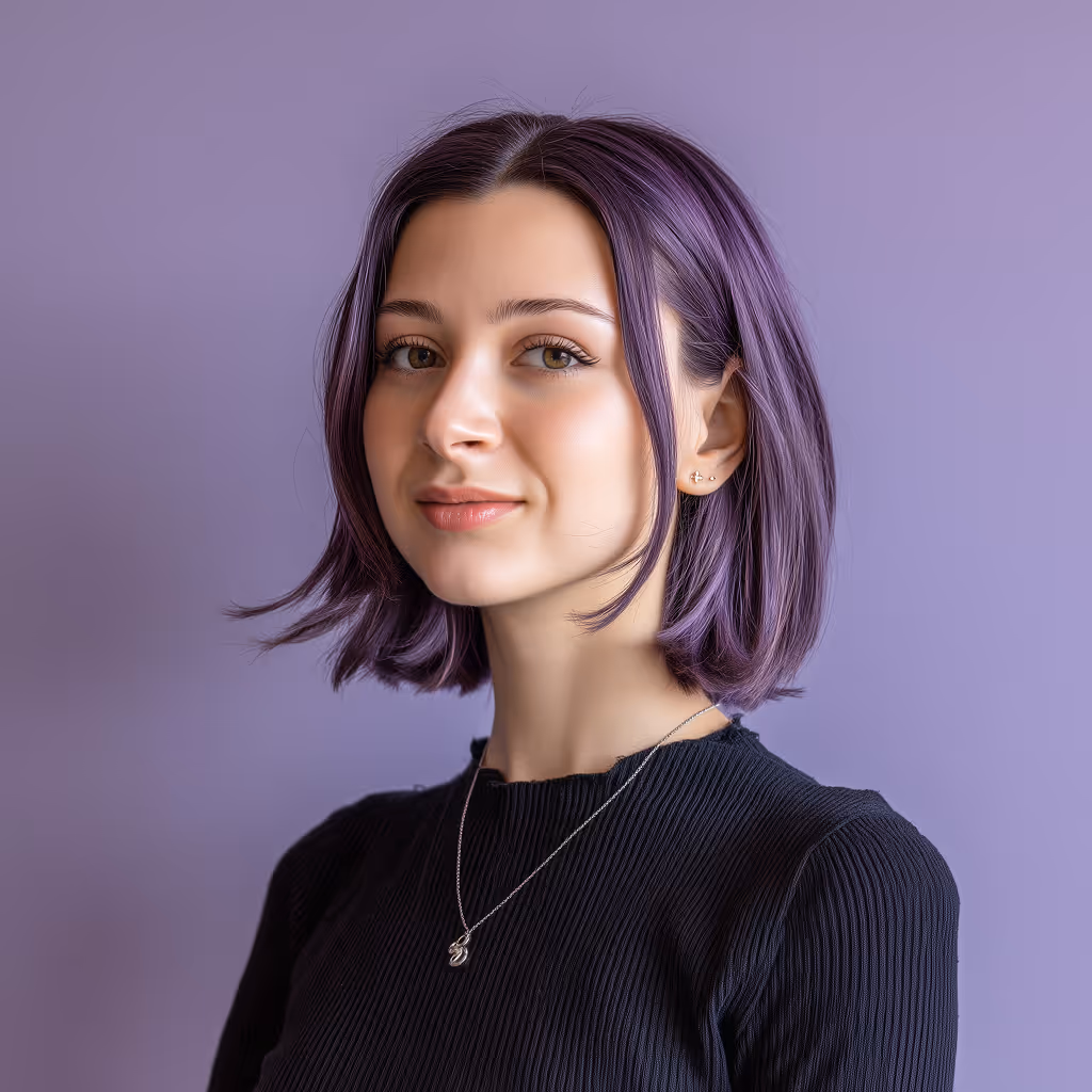 Webflow template for AI agent startups