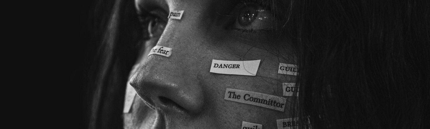 Gesicht mit Maske – Face Reading München