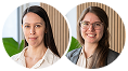 billede af Lykke og Rikke som er 2 af underviserne hos gmpkursus.dk