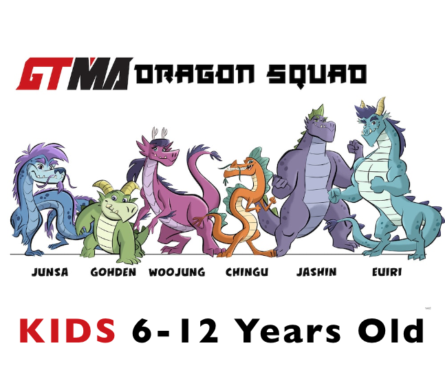 Dragon squad program