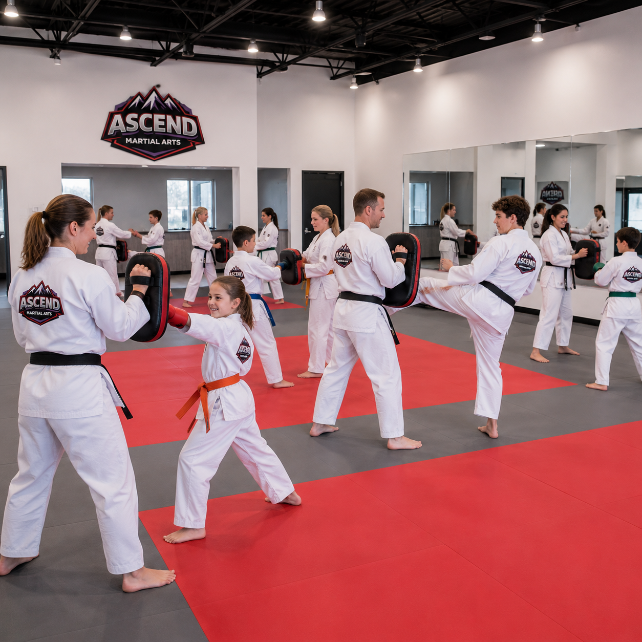 Ascend family