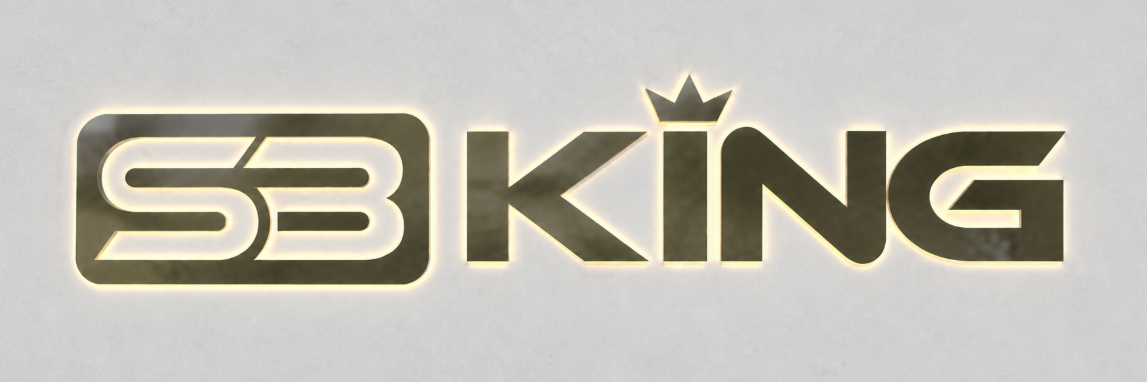 SB King Logo