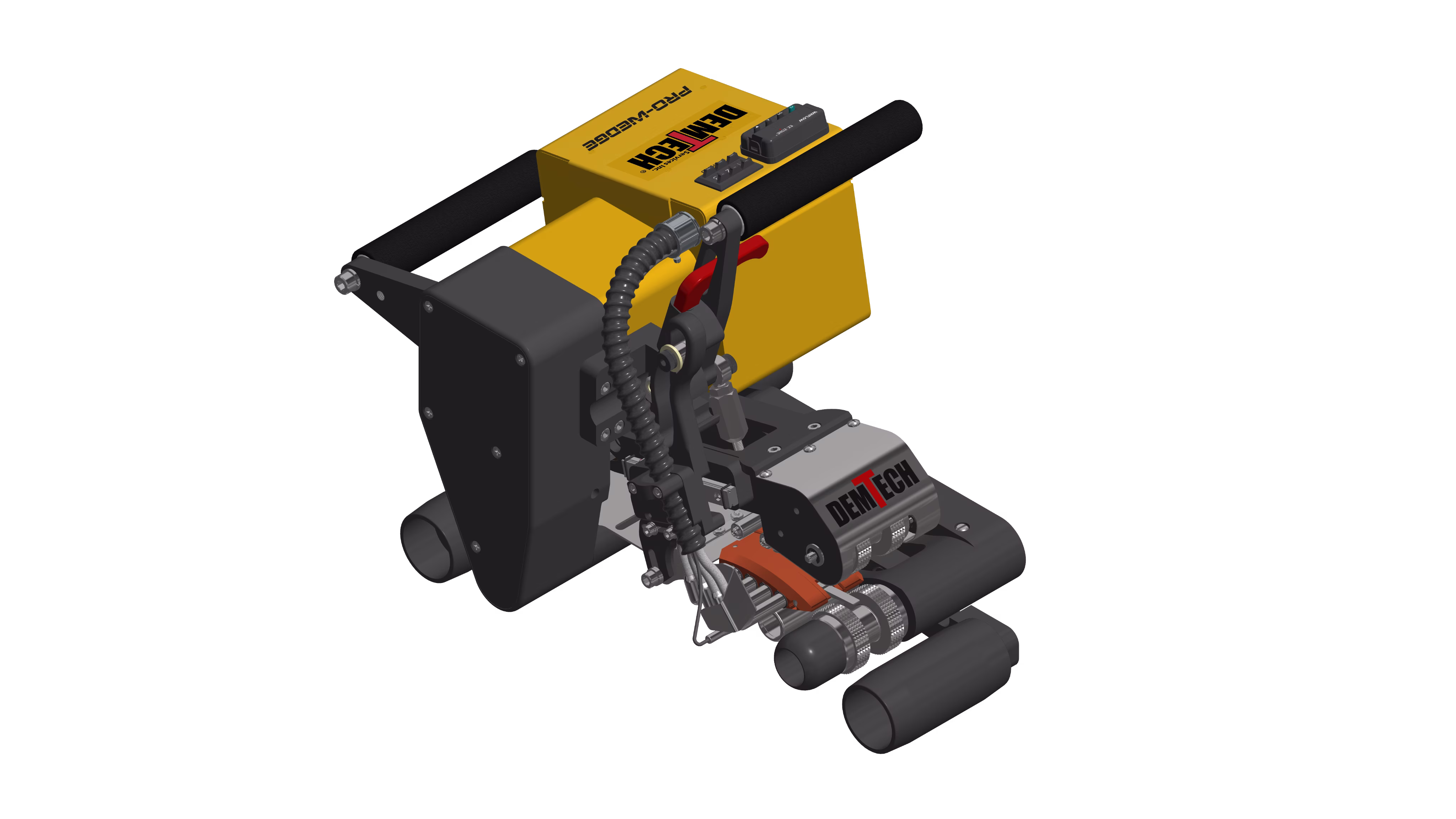 Demtech machinery