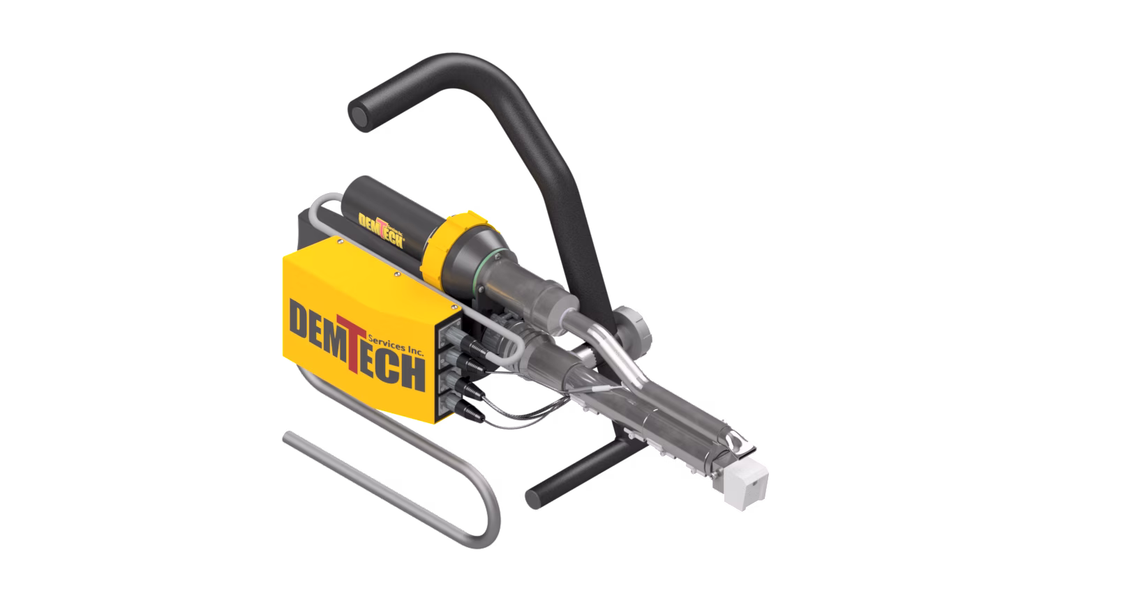 Demtech machinery