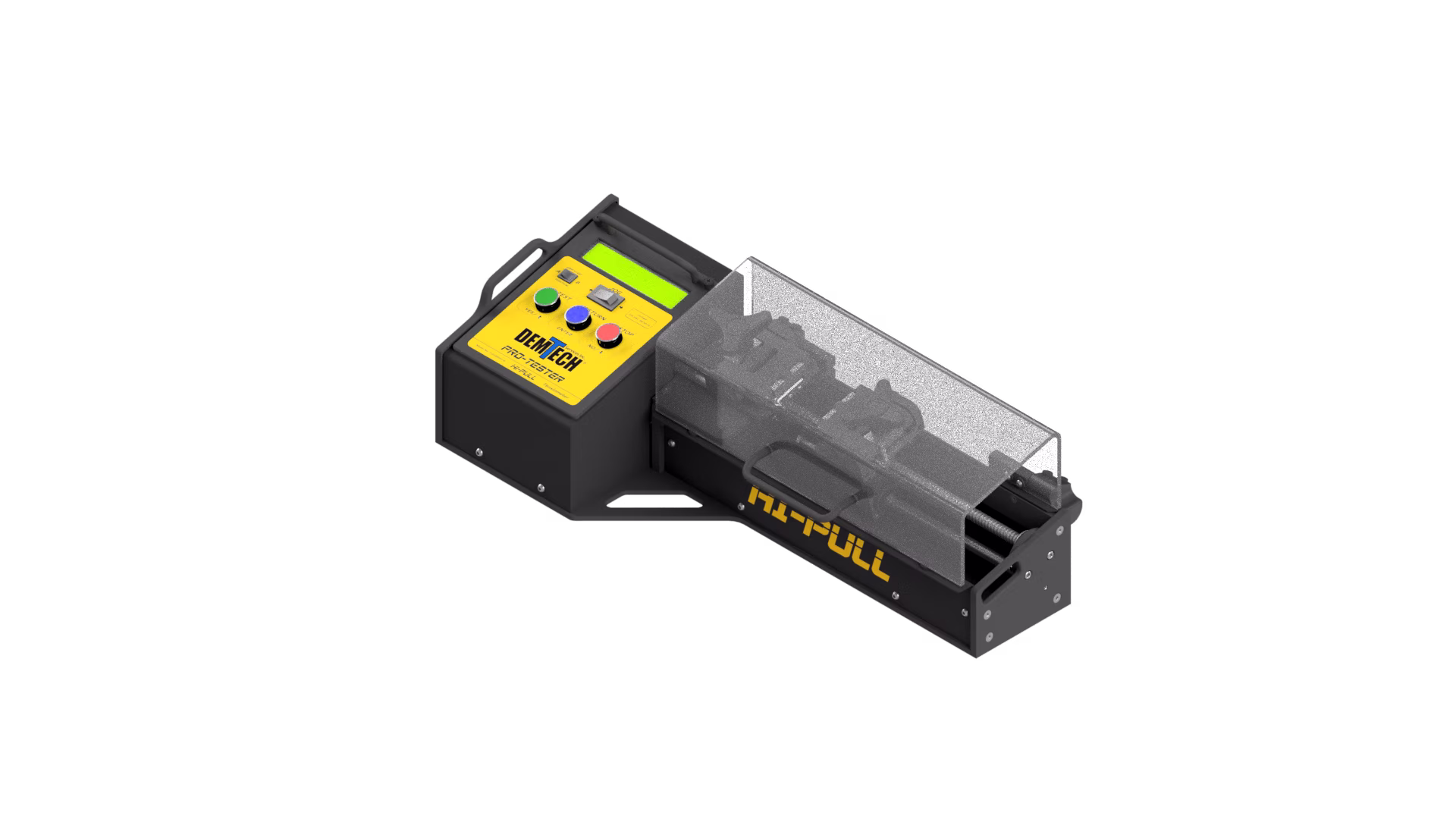 Demtech machinery