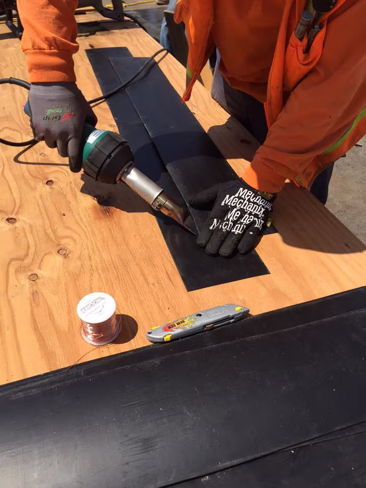 Field techicians