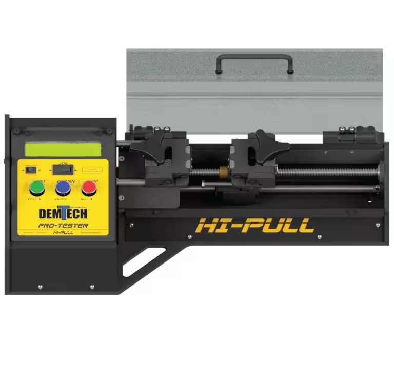 Pro-Tester Model Hi-Pull