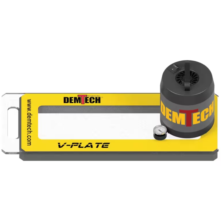 V-Plate Testing System