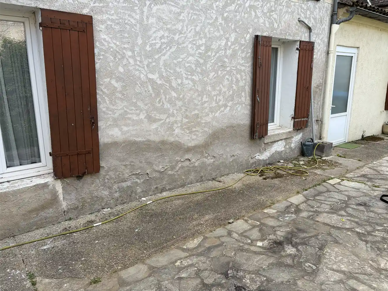 Remontées capillaires