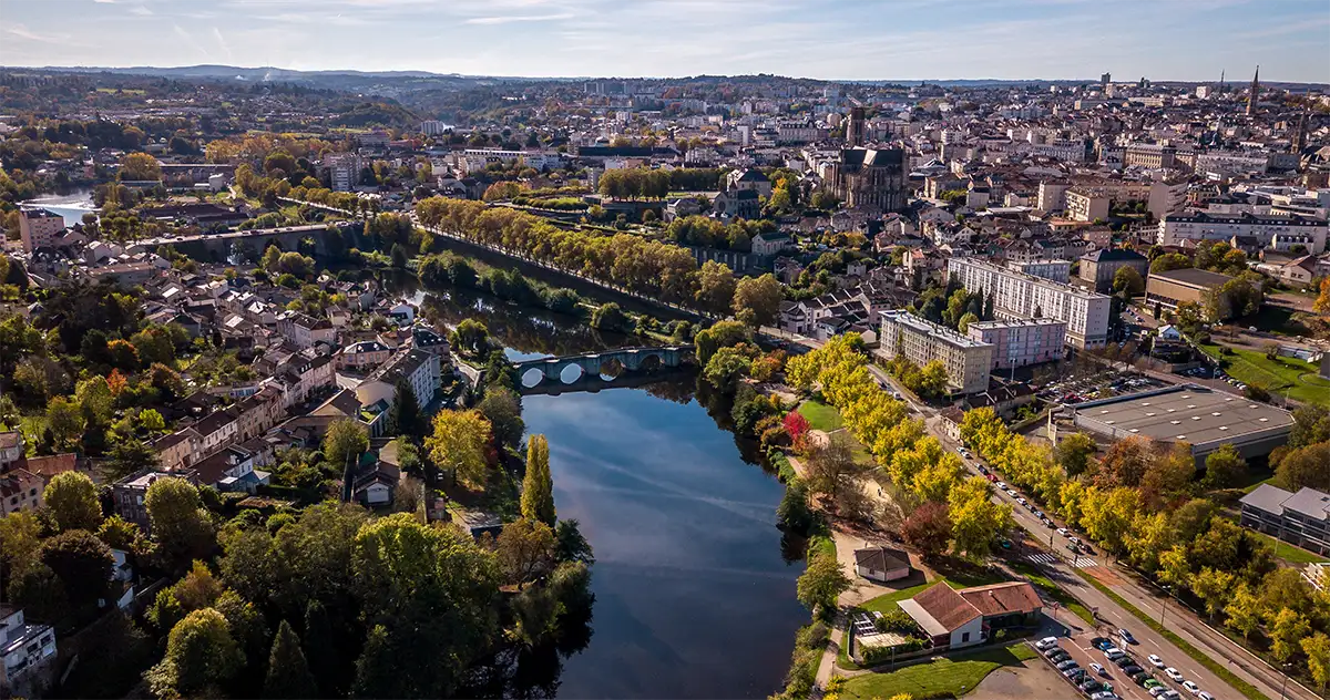 Agence Mur O'sec Haute-Vienne limoges