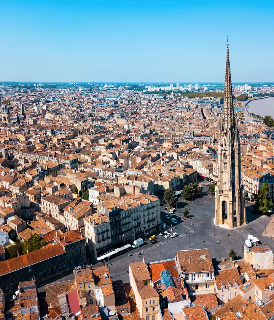 Agence Gironde Mur O'sec