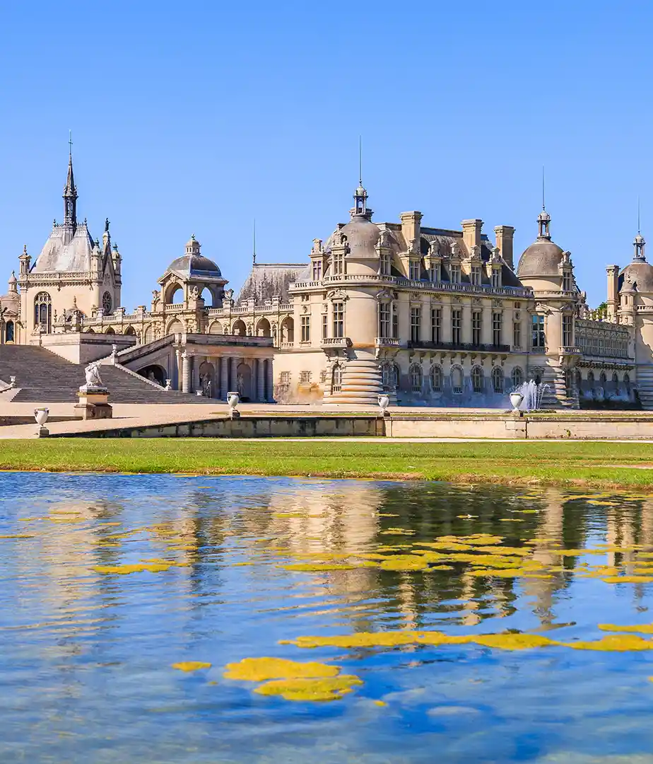 Oise Chantilly