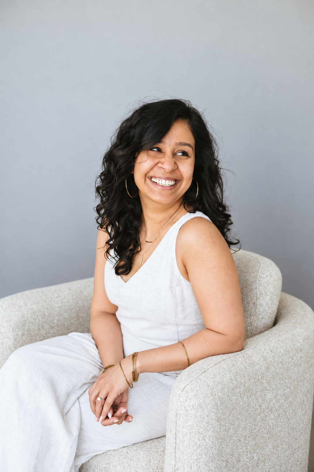 Rumi V., Founder of Change Reactor