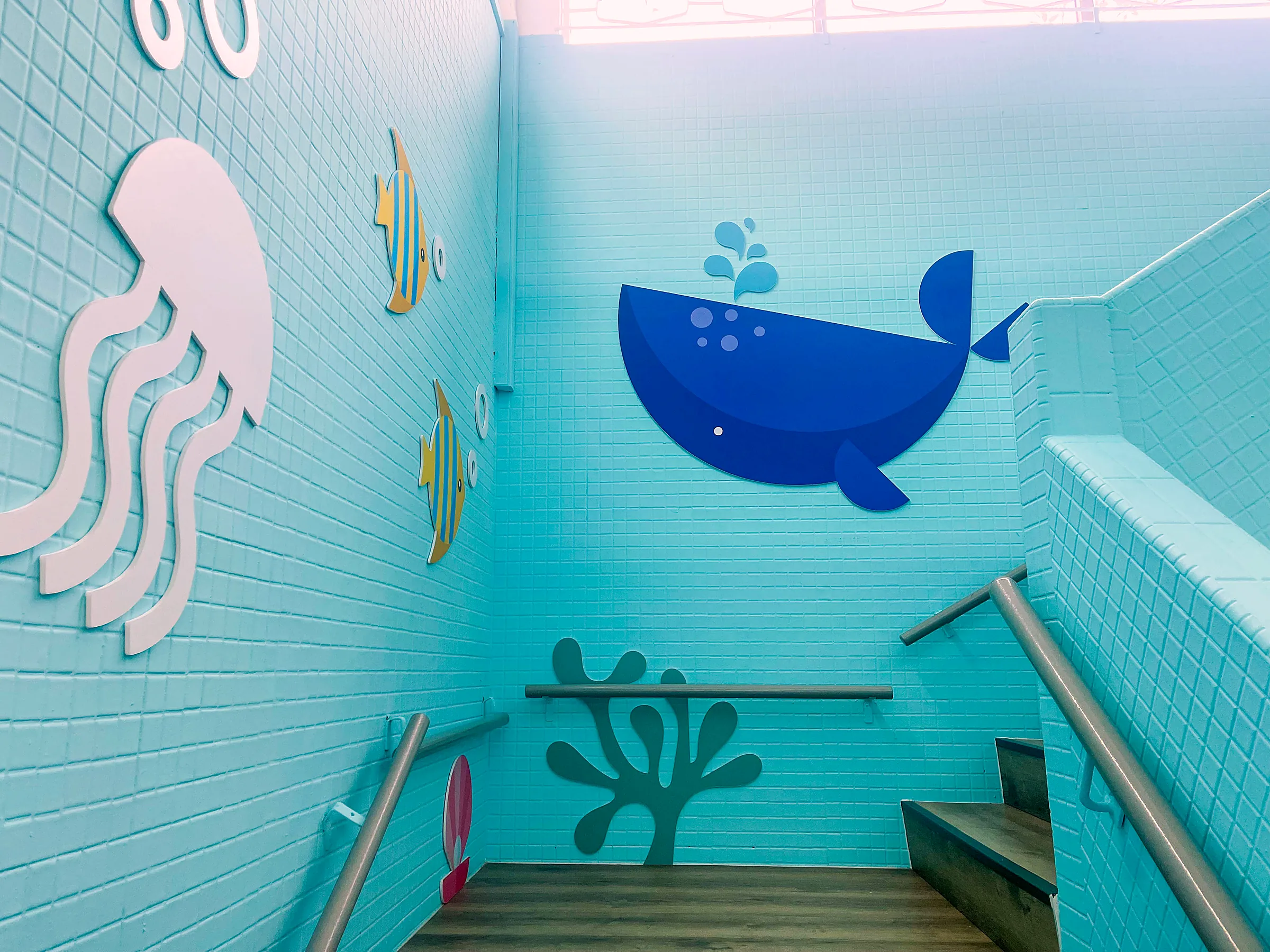 Inside Josiah Pasir Ris — a bright, prepared classroom.