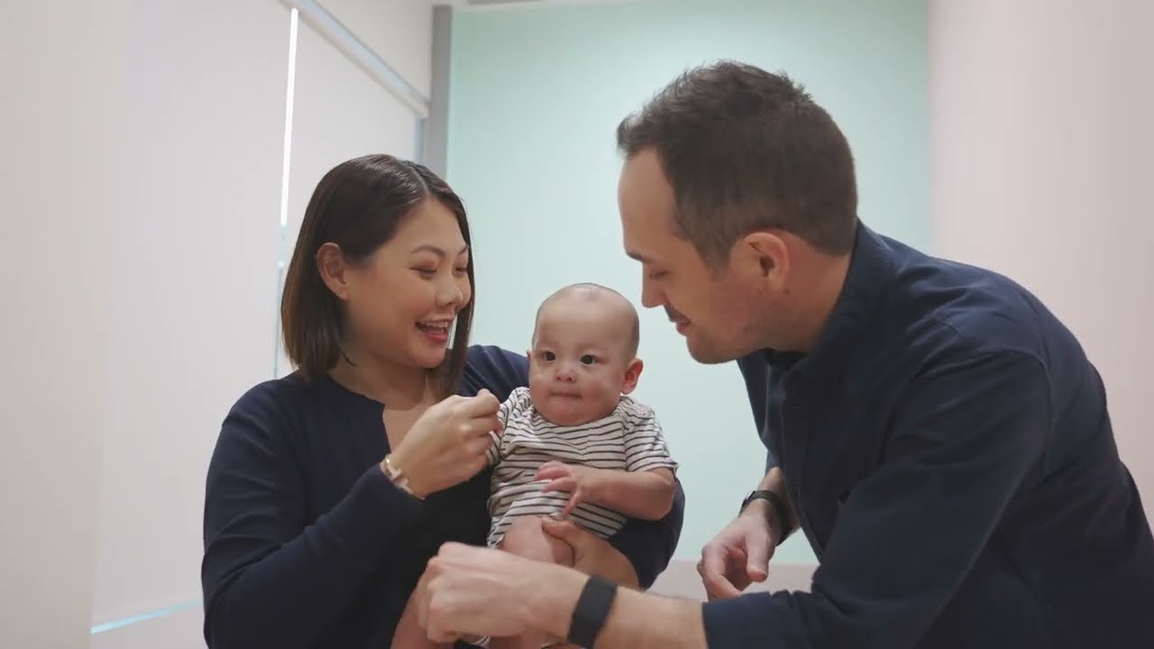 Josiah parents share why they chose the school