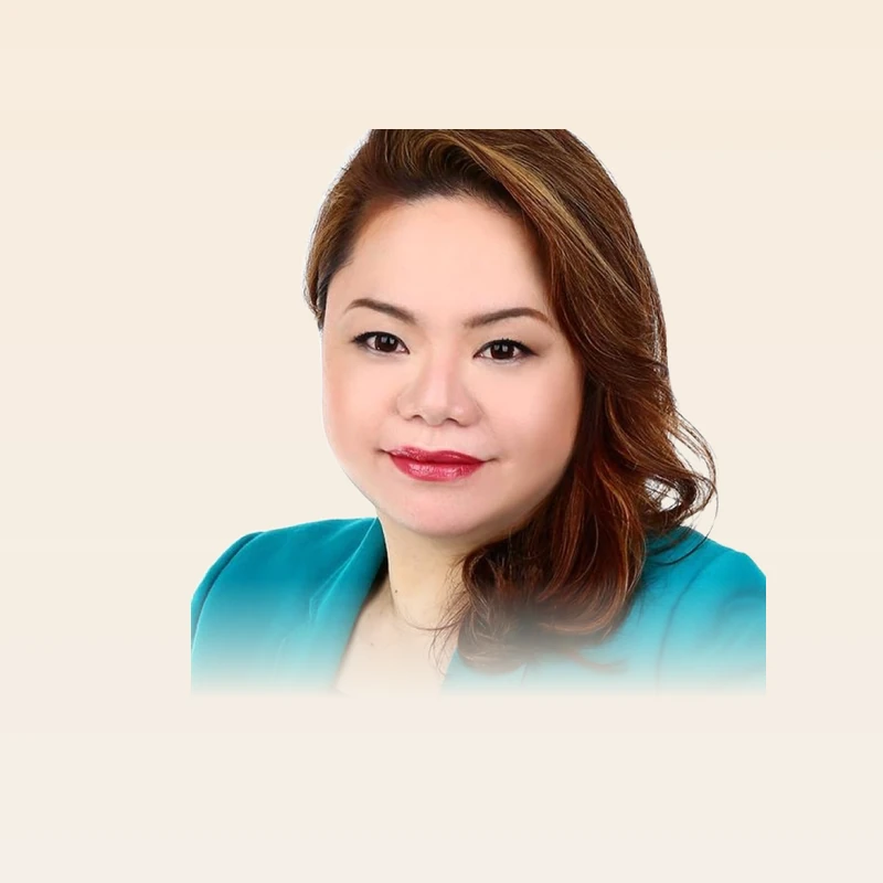 Sandra Heng, Baby and Toddler Montessori guide.