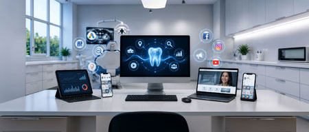 Technology Solutions Built for Modern Dental Practices