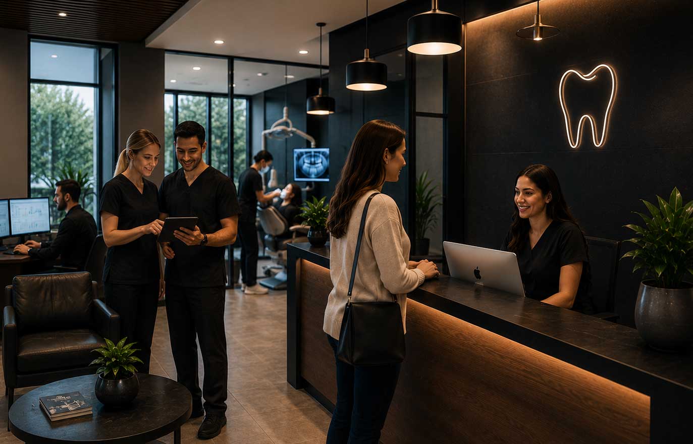 Technology Solutions Built for Modern Dental Practices